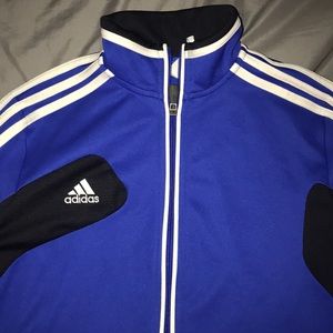 adidas light jacket